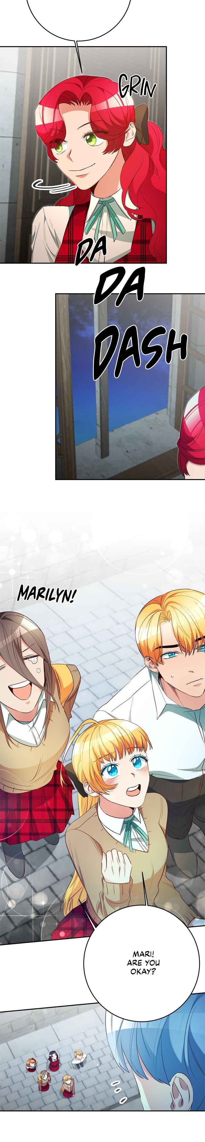 Marilyn Likes Lariensa Too Much! Chapter 30 11